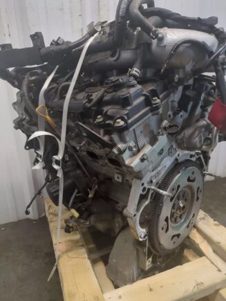 2009 Suzuki Grand Vitara 3.2L Engine Assembly - Image 7