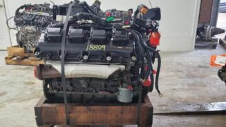 2009-2012 Dodge Ram 1500 5.7L Gas Engine w