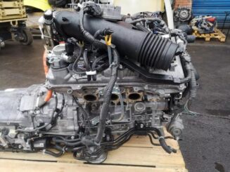 2012 - 2018 ENGINE 3.5 PETROL 2GR-FXE - Image 6
