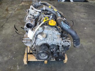 2018 Renault Captur H4BB408 0.9 Petrol Engine - Image 7