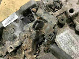 DODGE CALIBER 2007 2.0L FWD AUTOMATIC CVT TRANSMISSION - Image 7