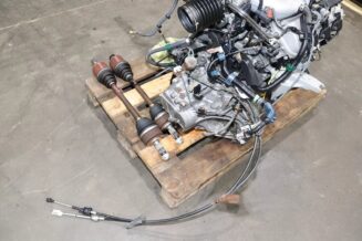 Honda Accord J30A5 - Image 7