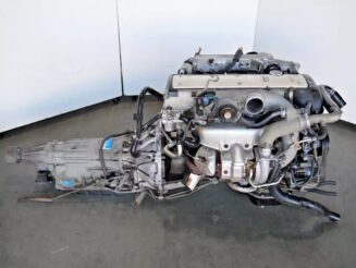 JDM TOYOTA 1JZ-GTE VVTI ENGINE - Image 5