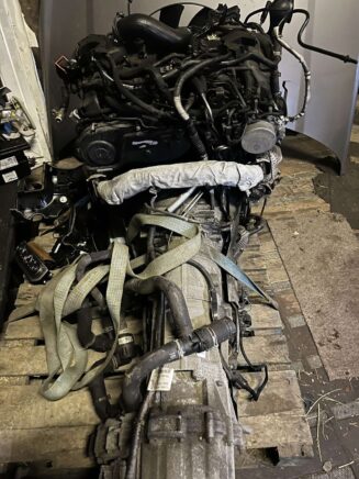 Land Rover Discovery 4 Range Rover Sport 3.0 Tdv6 Engine - Image 7