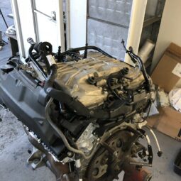 Range Rover 2013-17 Supercharged Motor Engine 5.0