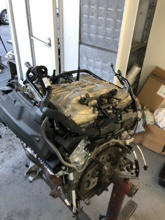 Range Rover 2013-17 Supercharged Motor Engine 5.0 - Image 5