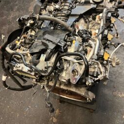 Motor 276.823 Mercedes Benz C450 C43 GLC AMG W205 X253 95TKM