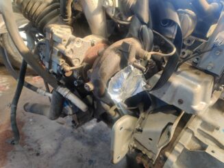 Nissan Navara D40 YD25 - Image 7