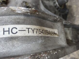 Subaru Impreza WRX STI V V5 V6 5 SPEED Manual Gearbox - Image 7
