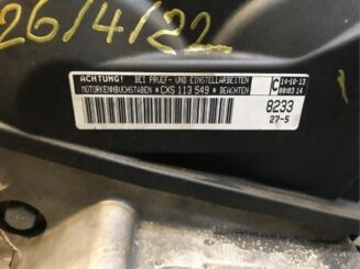 Volkswagen golf vii variant 1.4 tsi 16v engine code CXSA - Image 2