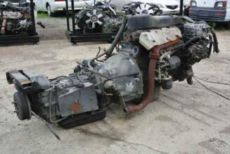 4D32 2WD MITSUBISHI CANTER - Image 7