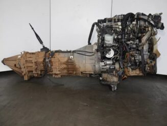 YD25 Diesel Engine Transmission 4x4 Nissan Frontier - Image 6