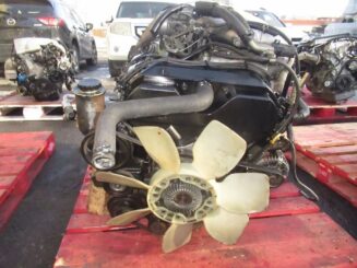93-04 Prado Original Used 5VZ FE Engine - Image 7