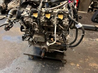 Motor 276.823 Mercedes Benz C450 C43 GLC AMG W205 X253 - Image 7