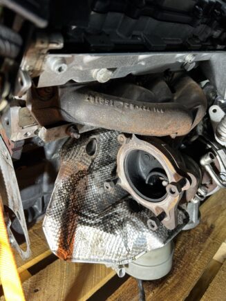 2005-2009 Audi A4 2.0T Engine BWT 77,068 Miles - Image 7