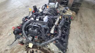 2009-2012 Dodge Ram 1500 5.7L Gas Engine w - Image 7