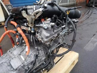2012 - 2018 ENGINE 3.5 PETROL 2GR-FXE - Image 7