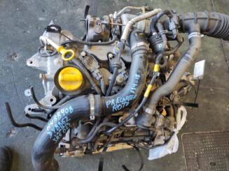 2018 Renault Captur H4BB408 0.9 Petrol Engine - Image 8