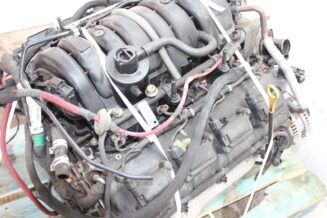 CHRYSLER 300C LX 5.7 Complete Engine ECB Petrol 250kw 2006 - Image 7