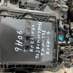 1.6 HDi 9H06 PEUGEOT PARTNER CITROEN BERLINGO 10JBEM