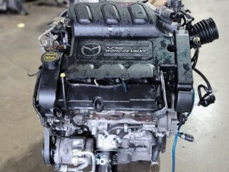 Mazda MPV 2002 2003 2004 2005 2006 3.0L V6 AJ Engine JDM - Image 7