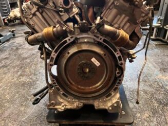 Mercedes C350 CDI 204 Engine - Image 10