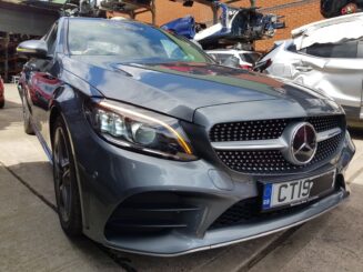 Mercedes-Benz E300 C300 W213 W205 2.0 Diesel Auto 654.920 Engine 180kw 245hp - Image 8