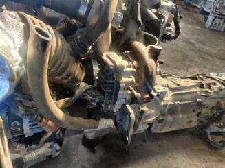 Nissan Navara D40 YD25 - Image 8
