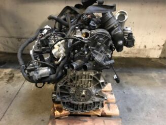 Volkswagen golf vii variant 1.4 tsi 16v engine code CXSA - Image 3