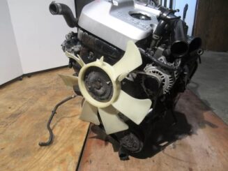 97-02 NISSAN ELGRAND 3.0L 4 CYL TURBO DIESEL ENGINE ECU JDM ZD30DDTi MOTOR 4X4 - Image 4