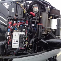2012 MERCURY VERADO 300 HP 4-STROKE 30 OUTBOARD