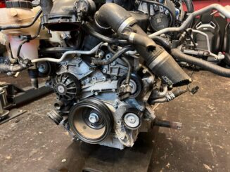 Motor 276.823 Mercedes Benz C450 C43 GLC AMG W205 X253 - Image 8