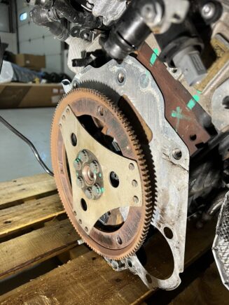 2005-2009 Audi A4 2.0T Engine BWT 77,068 Miles - Image 8