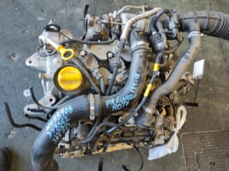 2018 Renault Captur H4BB408 0.9 Petrol Engine - Image 9