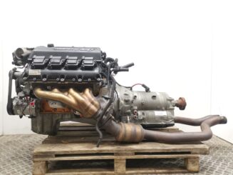 DODGE CHALLENGER 6.4L V8 HEMI 2015-2018 485HP COMPLETE ENGINE 9ESG - Image 9