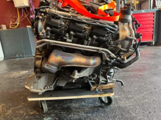 Motor 272.982 Mercedes Benz E350 CGI W212 215KW292PS 102TKM - Image 8