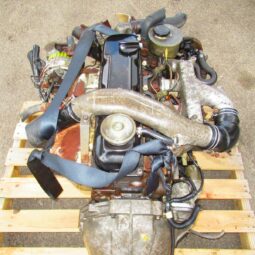 Nissan Pathfinder 2.7L Motor Terrano Navara 2.7L Diesel Engine TD27 Diesel Motor