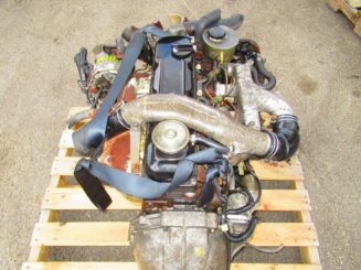 Nissan Pathfinder 2.7L Motor Terrano Navara 2.7L Diesel Engine TD27 Diesel Motor