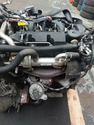 PEUGEOT 307 2.0  PSARHR - Image 9