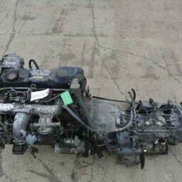 4D32 2WD MITSUBISHI CANTER