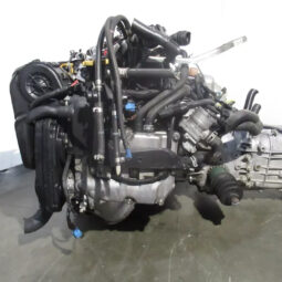 07-09 SUBARU LEGACY GT 2.0LTURBO ENGINE 5MT MANUAL TRANSMISSION 4.11 JDM EJ20X