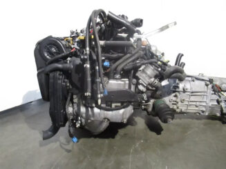07-09 SUBARU LEGACY GT 2.0LTURBO ENGINE 5MT MANUAL TRANSMISSION 4.11 JDM EJ20X