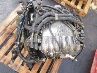 93-04 Prado Original Used 5VZ FE Engine - Image 9