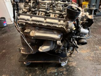 Mercedes C350 CDI 204 Engine - Image 16
