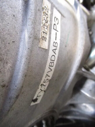 07-09 SUBARU LEGACY GT 2.0LTURBO ENGINE 5MT MANUAL TRANSMISSION 4.11 JDM EJ20X - Image 4