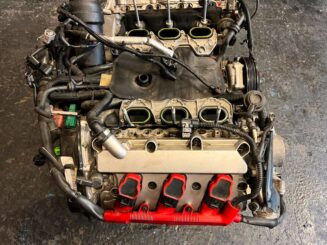 Audi S4 B8 S5 8T 8F 3.0 TFSI Quattro Complete Engine - Image 9