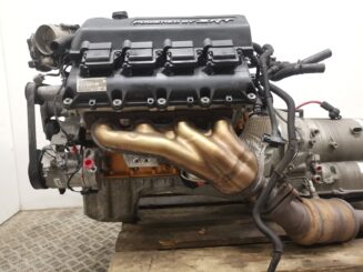 DODGE CHALLENGER 6.4L V8 HEMI 2015-2018 485HP COMPLETE ENGINE 9ESG - Image 10