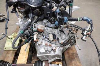 Honda Accord J30A5 - Image 10