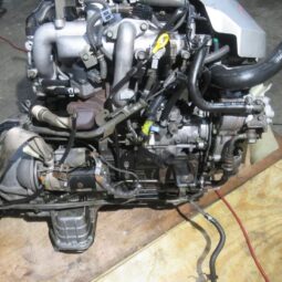 97-02 NISSAN ELGRAND 3.0L 4 CYL TURBO DIESEL ENGINE ECU JDM ZD30DDTi MOTOR 4X4