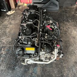 Motor S55B30A BMW M4 F82 F83 M3 F80 317KW431PS 25TKM BJ 2019